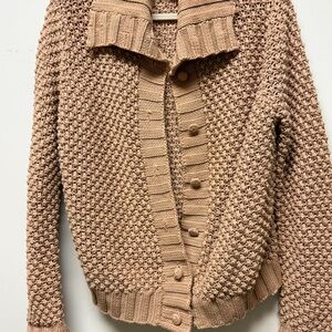 Jillian Jones 100% Cotton ‎ Women's Knit Cardigan